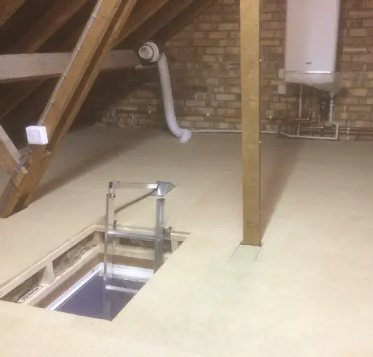 loft flooring image